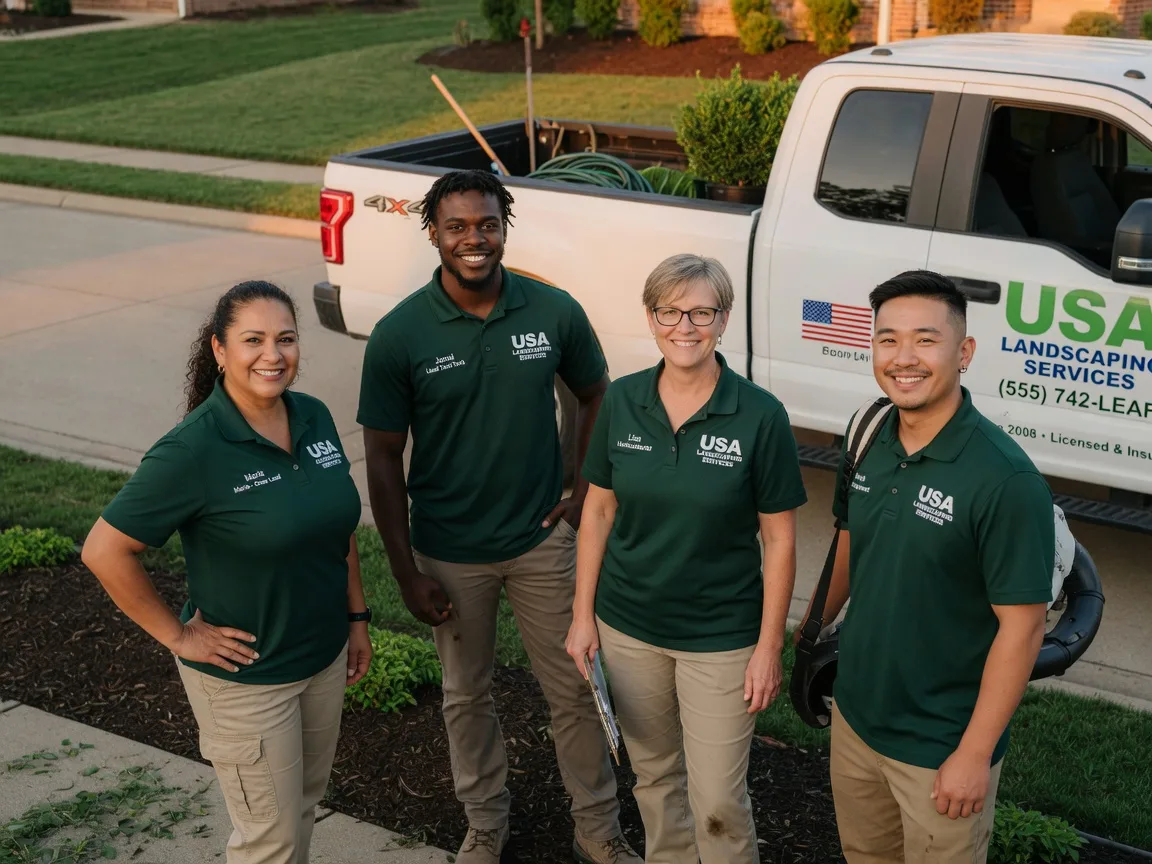 Lawn Care company in Alderpoint, CA