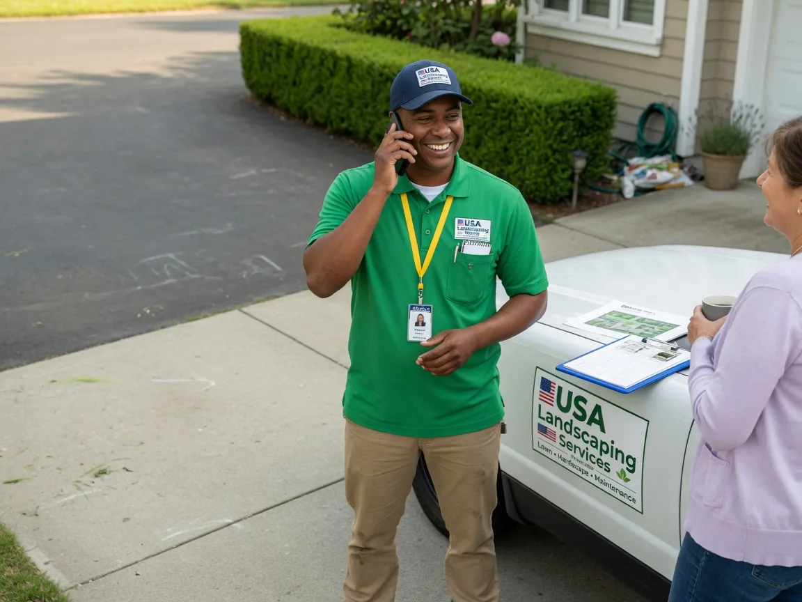 Lawn Care Alderpoint, CA FAQs